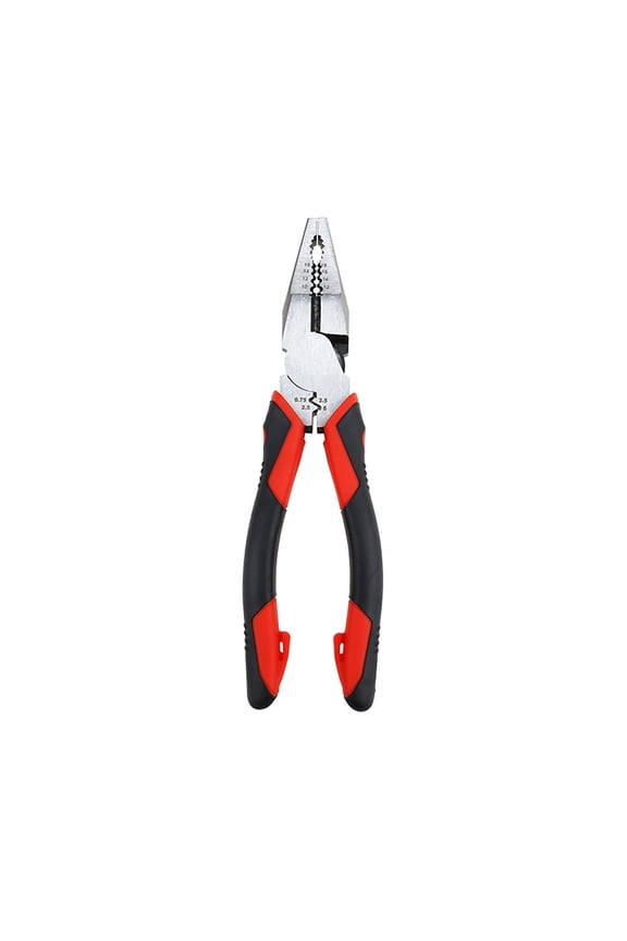 Diagonal Pliers, Multi-Function Tool, Non-Slip Handle