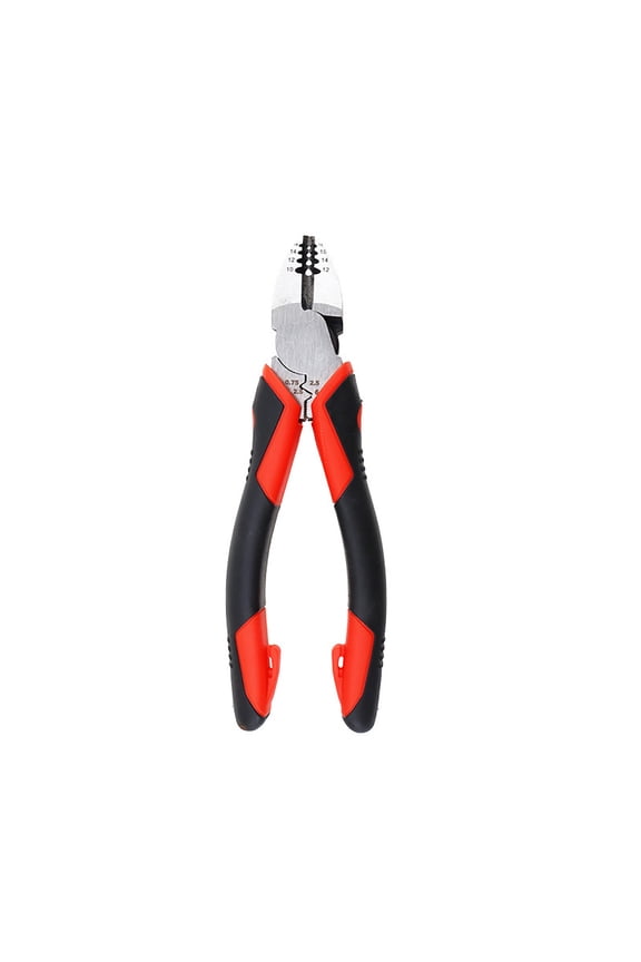 Wire Cutter Pliers, Multi-Function Tool, Non-Slip Handle
