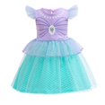 thumbnail image 1 of Aolyty Toddler Girls Dress Performance Costume 3T, 1 of 3