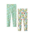thumbnail image 1 of Aolyty Toddler Girls Winter Sport Pants Long 2T, 1 of 6