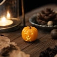 thumbnail image 1 of Aonerit 1 Inch Mini Resin Pumpkin Ornaments, Halloween Tabletop Decoration, Party Favors Diy Craft Supply, Home Accent Decor, Spooky Figurine Set, 1 of 6