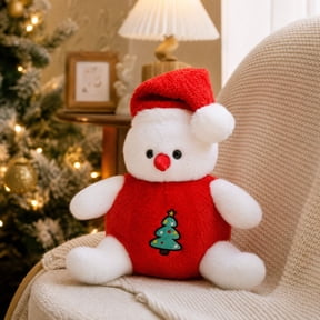 Aonerit Christmas stuffed Toy,Cute Plush Toys for Christmas Gifts,Xmas Party Animal toy for Adults Boy Girl