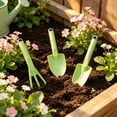 thumbnail image 1 of Aonerit Kids Gardening Tool Set 3 Pack, Plastic Shovel Rake Trowel Kit, Children Beach Sand Digging Toy, Garden Outdoor, 1 of 6