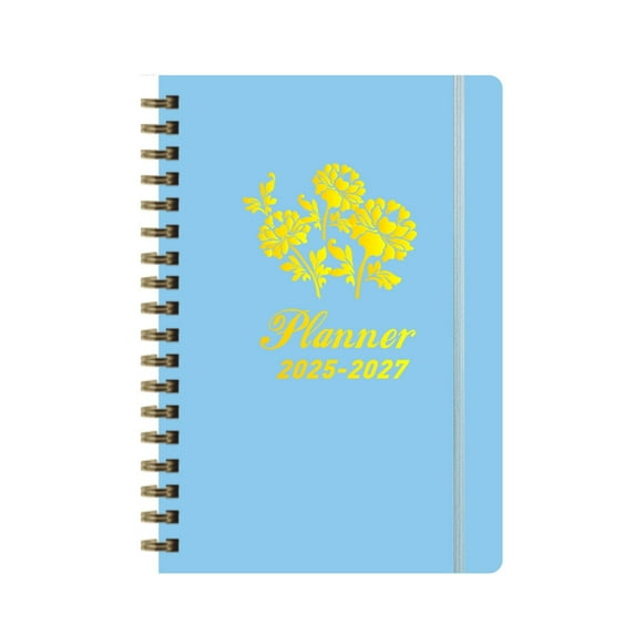 Aonity 1*Book, 20252027 Monthly Planner Bound 3 Year Calendar Monthly Planner Jan. 2025 Dec. 2027 Calendar Planner 8.5 X 5.9" 36 Monthly Planner Gifts