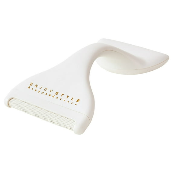 Aonity 1 Hair Removal Device, Manual Head Lint Remover Creative 2 In 1 Fabric Shaver & Lint Brush for Clothes Sweaters and Upholstery Reusable Fuzz & Remover for Home and Travel