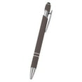 thumbnail image 1 of Aonity 1 Pen， Metal Gel Pen Advanced Aluminum Barrel Smooth Writing Core and Study Pen (Black Core Single Piece) 1Ml, 1 of 7