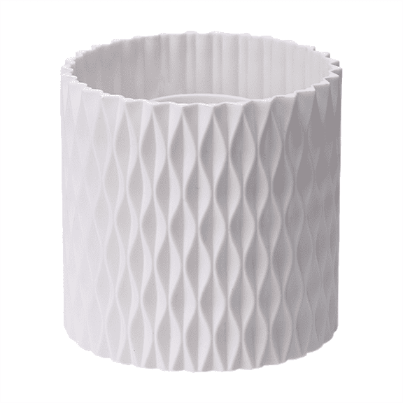 Aonity 360° Rotating Desktop Organizer， Large Capacity Portable Makeup Brush Bucket Brush Eyebrow Pencil Lipstick Eyeshadow Brush Storage Cartridge Desktop Finishing Rack