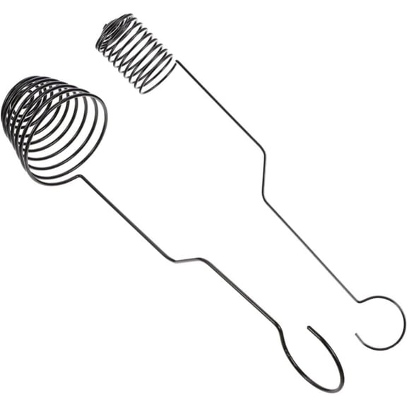 Aonity Air Pineapple Hook Trumpet， Air Pineapple Hook Air Plant Hanging Hook Air Plant Display Rack Display Hanger for Air Plant Holder Tillandsia Hanger Modern Hanger Air Plant Hook