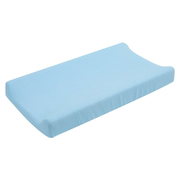 Aonity Baby Cotton Nursing Table Changing Cover A, Baby Bed Cover Breathable Simple Style Baby Table Cover Soft Smooth Changing Pads Cover Soft Comfy Pad