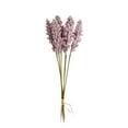 thumbnail image 1 of Aonity Ear of Grain Small Fresh with Grass Artificial Flower Purple, Artificial Lavender Decorative Bouquets Flower Decoration Home Diy Vases Cheap 6 Pieces Per, 1 of 2