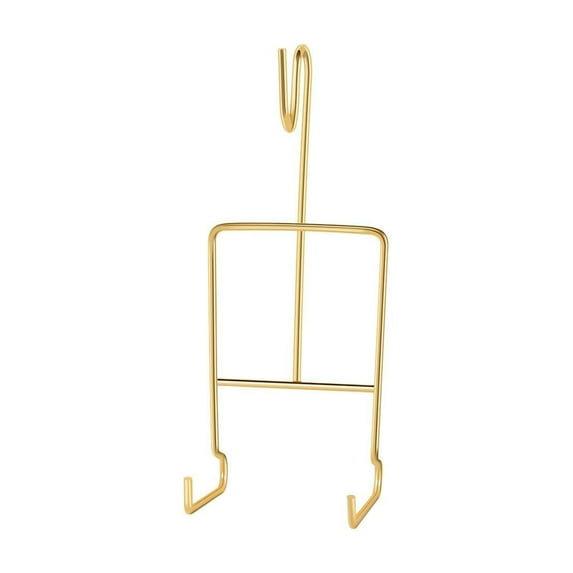 Aonity Gold Teacup Rack, Metal Cup and Saucer Display Stands Elegant Teacup and Saucer Display Stands Vintage Teacup and Saucer Display Stands Sturdy Saucer Display Stands