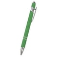 thumbnail image 1 of Aonity Pen Green， Metal Gel Pen Advanced Aluminum Barrel Smooth Writing Bullet Core and Study Pen (Black Core Single Piece) 1Ml, 1 of 7