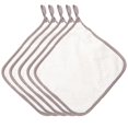 thumbnail image 1 of Aonity Rag 5Pc Beige， 5Pcs Rag Dish Cloth Water Absorption Thickening Pot Washing Towel Table Home Kitchen Dishcloth, 1 of 9