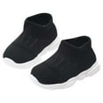 thumbnail image 1 of Aoochasliy Girls Shoes Toddler Infant Baby Girls Boys Casual Shoes Flying Woven Toddler Shoes, 1 of 7