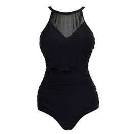 Walmart plus size swimwear clearance 2025