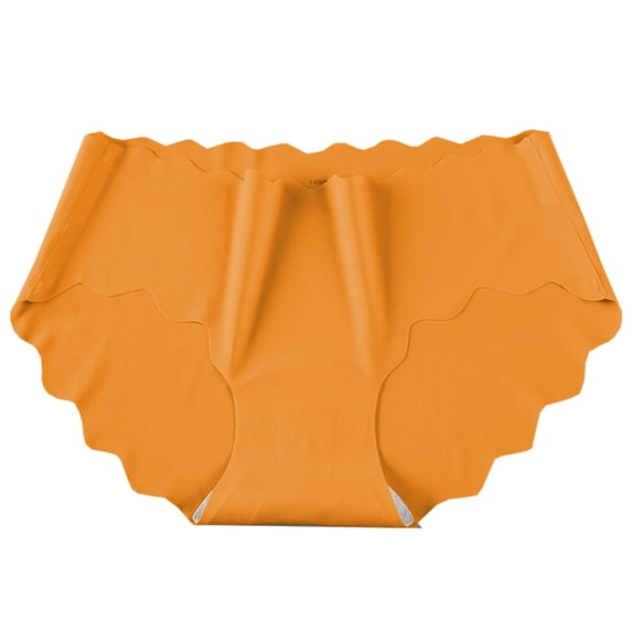 Aoochasliy Underwear for Womens Clearance Briefs Ice Silk Panties Female Underpants Pantys