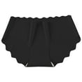 thumbnail image 1 of Aoochasliy Underwear for Womens Clothes Briefs Ice Silk Panties Female Underpants Pantys, 1 of 4