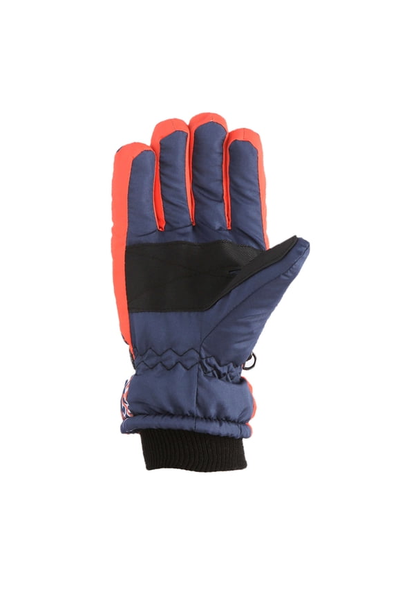 Winter Gloves Clothes Thermal Gloves for Kids Boys Girls Snow Windproof Mittens for Hiking Sports Skiing 2022