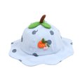 thumbnail image 1 of Aoochasliy Winter Hats Baby Girls Hats Soft Cotton Sunhat Eaves Baseball Cap Sun Hat Beret, 1 of 1