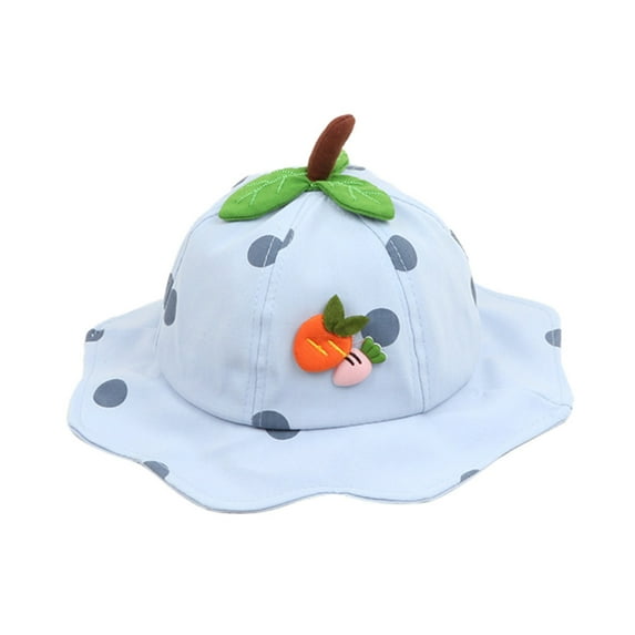 Aoochasliy Winter Hats Baby Girls Hats Soft Cotton Sunhat Eaves Baseball Cap Sun Hat Beret