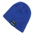 thumbnail image 1 of Aoochasliy Winter Hats Clothes Knitted Bluetooth Headset Hat Sports Bluetooth Hat Sports Bluetooth Hat, 1 of 1