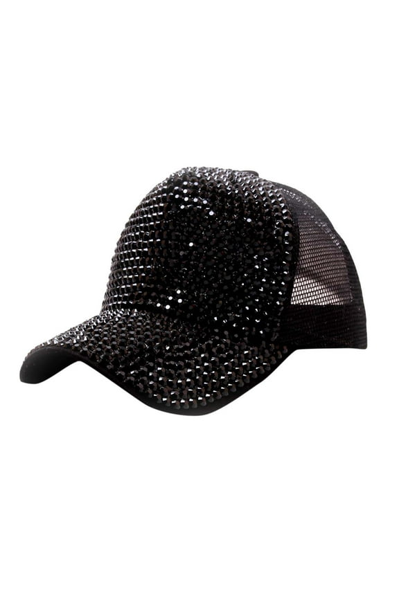 Winter Hats Clothes Women Man Embroidered Flower Denim Cap Trendy Baseball Cap Topee