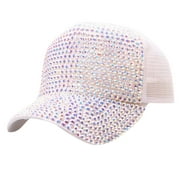 Aoochasliy Winter Hats Clearance Women Man Embroidered Flower Denim Cap Trendy Baseball Cap Topee