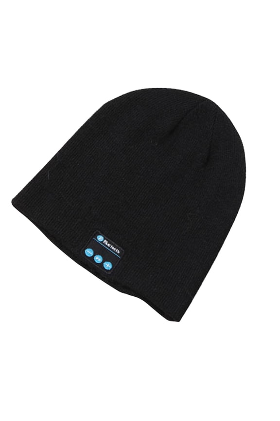 Winter Hats Knitted Bluetooth Headset Hat Sports Bluetooth Hat Sports Bluetooth Hat