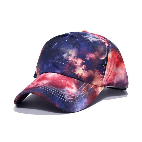 Aoochasliy Winter Hats Men Women Sun-shading Basin Double-sided Color Five-pointed StarBaseball Cap Hat