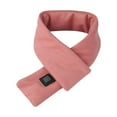 thumbnail image 1 of Aoochasliy Winter Scarfs 1PC Pure Cotton Smart Heating Scarf Usb Warm and Heating Cervical Collar, 1 of 3