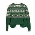 thumbnail image 1 of Aoochasliy Women's Sweatshirt St. Patrick's Day Printed Crewneck Long Sleeved Capless Loose Top Spring Autumn Casual Women Fall Clothes Daily Holiday Office Lounge, 1 of 7