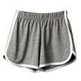 thumbnail image 1 of Aoochasliy Womens Pants Clearance Fall Fashion Lady Summer Sport Shorts Beach Short Pants, 1 of 4