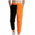 thumbnail image 1 of Aoochasliy Womens Pants Clearance Men's and Contrast Jogging Pants Fitness Sports Pants Casual Pants, 1 of 2