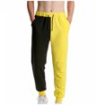 thumbnail image 1 of Aoochasliy Womens Pants Clearance Men's and Contrast Jogging Pants Fitness Sports Pants Casual Pants, 1 of 7