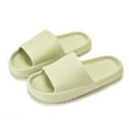 thumbnail image 1 of Aoochasliy Womens Shoes Slippers Woman Massage Shower Bathroom Open Toe Super Thick Sole SandalsSuper Soft Home Saving Clearance, 1 of 5