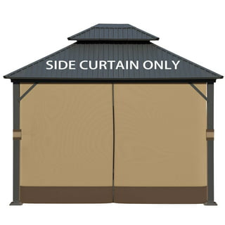 Outdoor Curtains In Shade Com