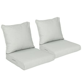 Outdoor Furniture Cushions 24 Inch Square Outdoor Cushions Aoodor