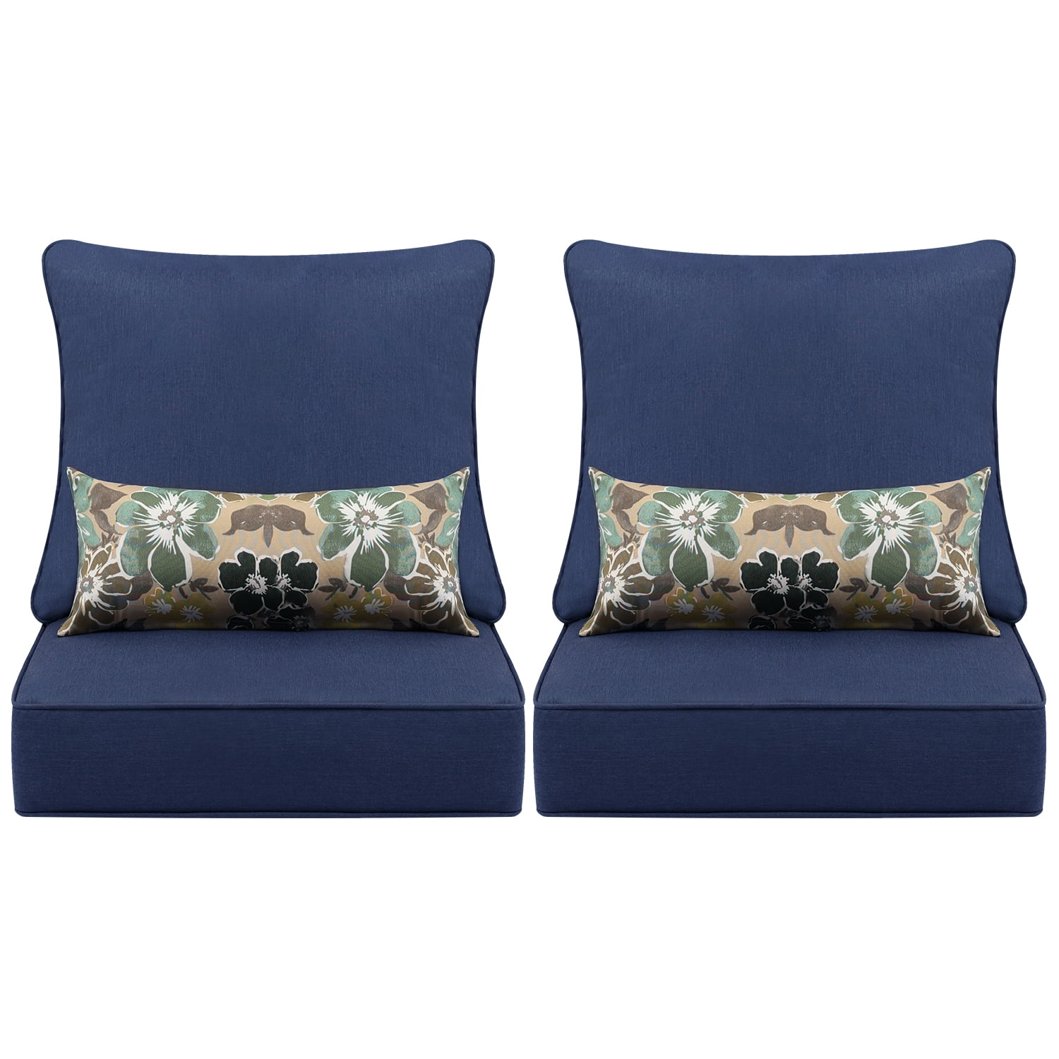 25x25 Patio Seat Cushions