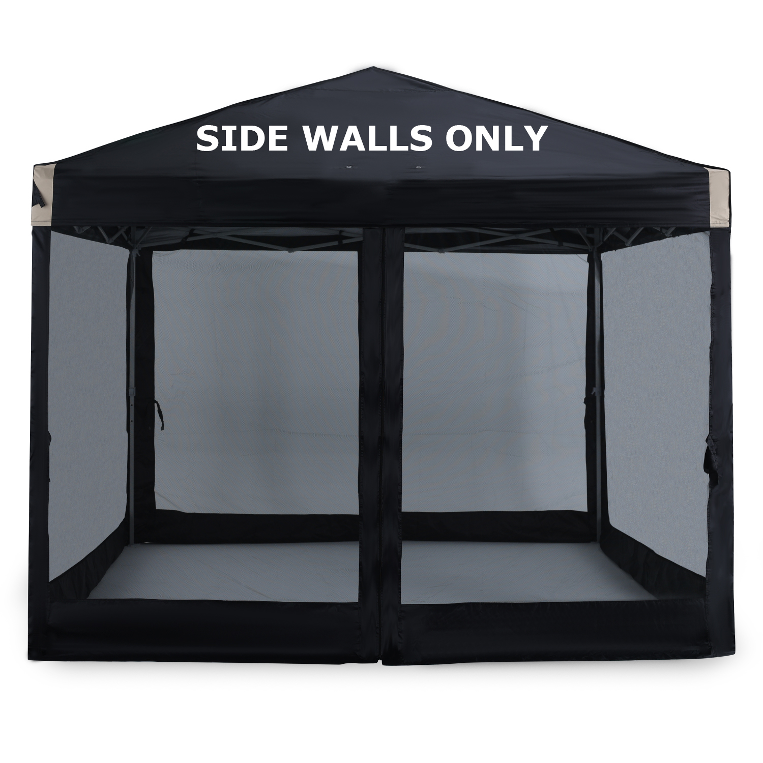 Impact Canopy 10 Foot Canopy Tent Wall, 1 Wall ONLY, 10' Canopy