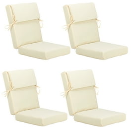 Outdoor Double Welt Chaise Cushion Sunbrella Spectrum Smith Hawken Walmart