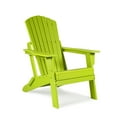 thumbnail image 1 of Aoodor Outdoor Folding Adirondack Chair 33.4x29.5x37.2 Inch, 1 of 9
