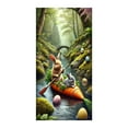 thumbnail image 1 of Aooww Happy Easter Door Cover Decoration Easter Eggs Bunny Door Banner Backdrop Photography Welcome Spring Outdoor Indoor Home Decors Supplies Party Decorations,F, 1 of 6
