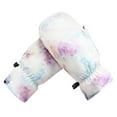 thumbnail image 1 of Aooww Snow Gloves for Women - Waterproof Touchscreen Winter Warm Ski and Snowboarding Gloves, Multicolor, 1 of 6