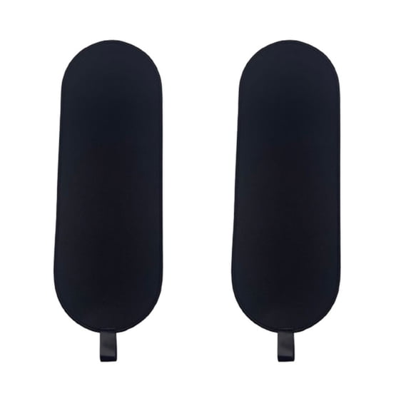 Aoqianlan 1/2 Pcs Coffee Maker Bottom Sliding Pad Sliding Mats For NJ PB051/PB041 Coffee Maker-Smooth Glide With Anti-Slip Base Parts 2pcs