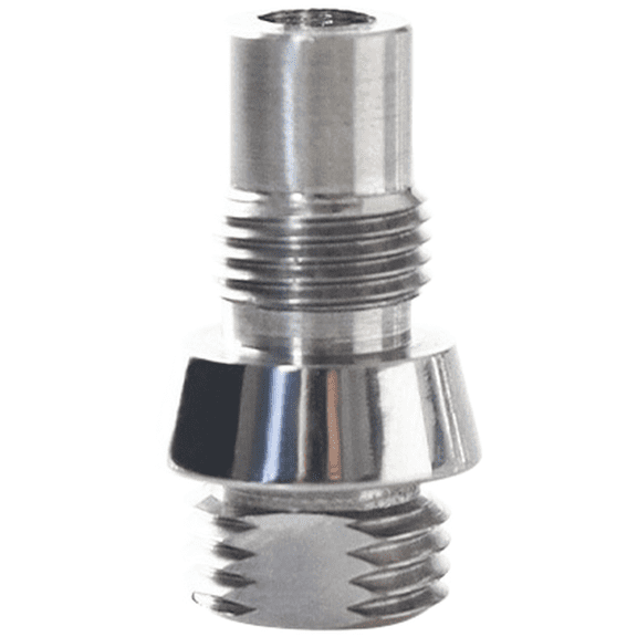 Aoqianlan 304 Stainless Steel for Steam Nozzle Link screw Espresso Parts for EC9455/9555/9855