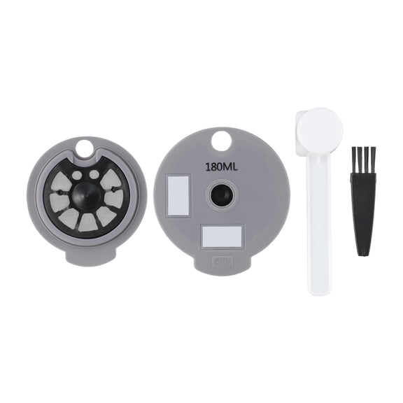 Aoqianlan Coffee Brewing Made Easy Reusable Compatible with For Bosch For Tassimo