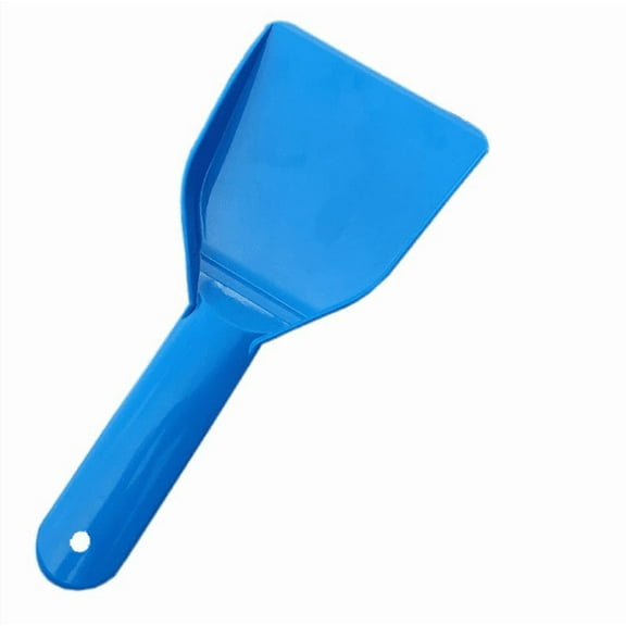 Aoqianlan Deicing Shovel Handheld Ice Tool Anti-skid Grip Comfortable To Use Easy To Store
