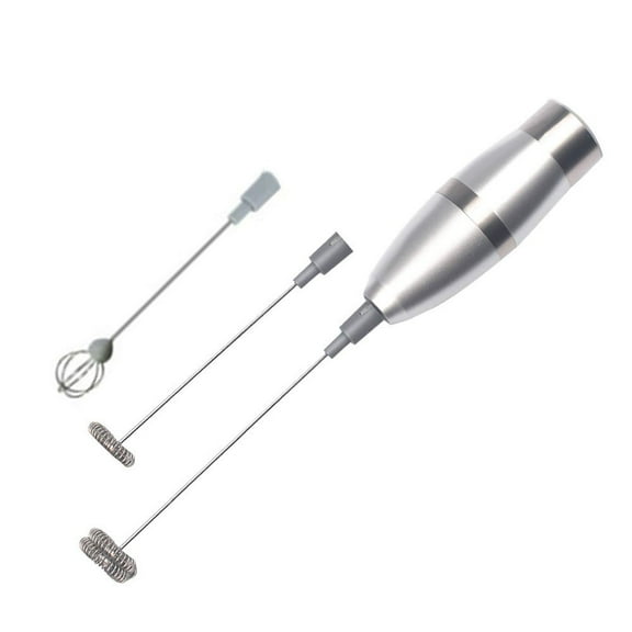Aoqianlan Electric Milk Frother and Stirrer for Smooth Coffee Foam and Stirring Sauces