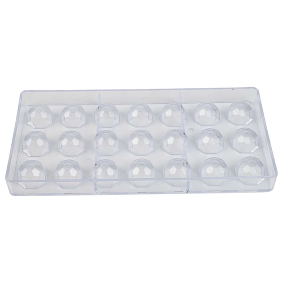 Aoqianlan Food Safe Hard Plastic For mold for Custom Shaped Chocolates and Candies