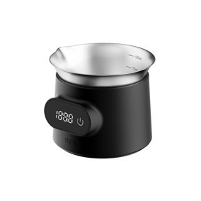 Aoqianlan High Precision Espresso Coffee Scale with LED Display 100ml Drip Cup